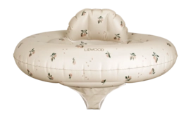 Schwimmring Liewood Dawn Baby Printed Swim Seat Peach / Seashell