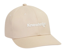 Pet KnowledgeCotton Apparel Men Twill Baseball Cap Light Feather Gray