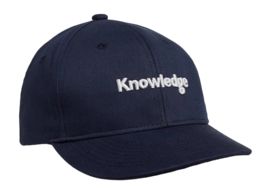 Pet KnowledgeCotton Apparel Men Twill Baseball Cap Blauw 24