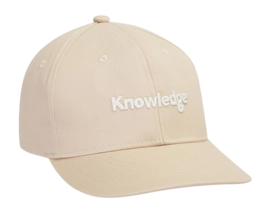 Pet KnowledgeCotton Apparel Men Twill Baseball Cap Light Feather Gray 24