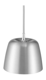 Wandlampe Normann Copenhagen Tub Lamp 13cm Silver