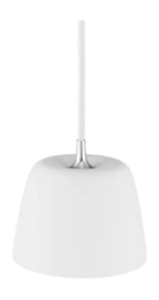 Wandlamp Normann Copenhagen Tub Lamp 13cm White