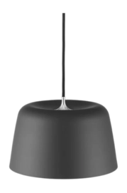 Wandlamp Normann Copenhagen Tub Lamp 30cm Black