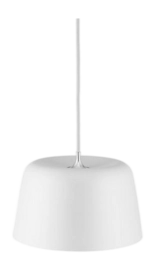 Wandlampe Normann Copenhagen Tub Lamp 30cm White