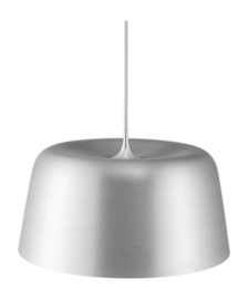 Wandlamp Normann Copenhagen Tub Lamp 44cm Aluminum