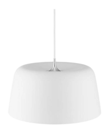 Wandlamp Normann Copenhagen Tub Lamp 44cm White