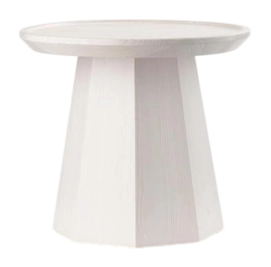 Bijzettafel Normann Copenhagen Pine Table Small Rose