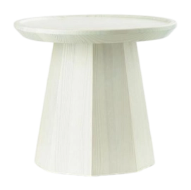 Bijzettafel Normann Copenhagen Pine Table Small Light Green