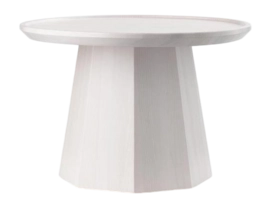 Bijzettafel Normann Copenhagen Pine Table Large Rose