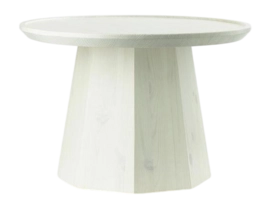 Bijzettafel Normann Copenhagen Pine Table Large Light Green