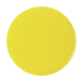 Decoratie Normann Copenhagen Deko Object S1 Lemon