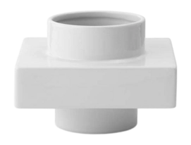 Decoratie Normann Copenhagen Deko Object S2 Snow