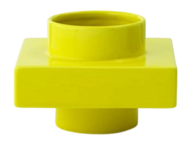 Dekoration Normann Copenhagen Deko Object S2 Lemon