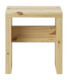 Kruk Normann Copenhagen Stretch Stool 40 cm Pine