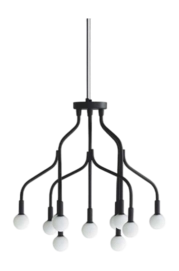 Hanglamp Normann Copenhagen Vekst Lamp Small Black
