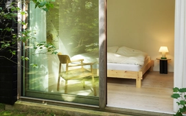 8---2023NotchBedFrame160cmCelluTableLampLightGreenDitTableBrownTravertineSilverTimbLoungeArmchairTan