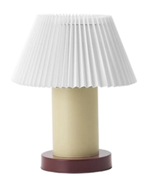 Tafellamp Normann Copenhagen Cellu Table Lamp Cream