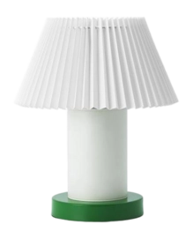 Tafellamp Normann Copenhagen Cellu Table Lamp Light Green