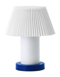 Tafellamp Normann Copenhagen Cellu Table Lamp Light Blue