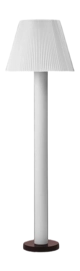 Vloerlamp Normann Copenhagen Cellu Floor Lamp White