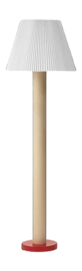 Stehlampe Normann Copenhagen Cellu Floor Lamp Sand