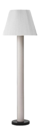 Stehlampe Normann Copenhagen Cellu Floor Lamp Grey