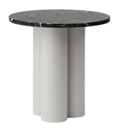 Bijzettafel Normann Copenhagen Dit Table Sand Portoro Gold