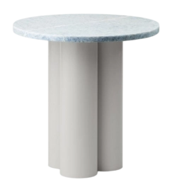 Beistelltisch Normann Copenhagen Dit Table Sand Blue Diamond
