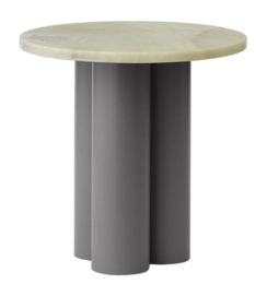 Bijzettafel Normann Copenhagen Dit Table Grey Emerald Onyx