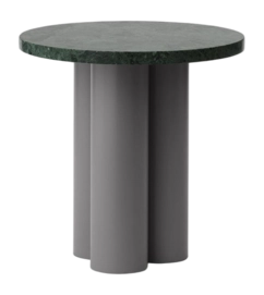 Bijzettafel Normann Copenhagen Dit Table Grey Verde Marina