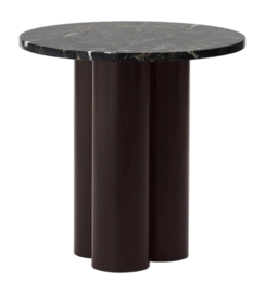 Beistelltisch Normann Copenhagen Dit Table Brown Portoro Gold