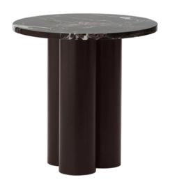 Beistelltisch Normann Copenhagen Dit Table Brown Rosso Levanto