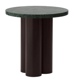Beistelltisch Normann Copenhagen Dit Table Brown Verde Marina