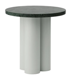 Bijzettafel Normann Copenhagen Dit Table Light Green Verde Marina