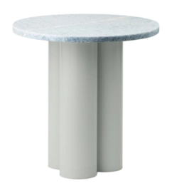 Bijzettafel Normann Copenhagen Dit Table Light Green Blue Diamond