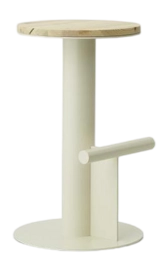 2---Pole Barstool 65 cm1 (2)