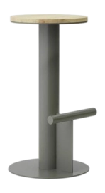 2---Pole Barstool 75 cm1 (1)