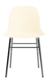 Stuhl Normann Copenhagen Form Chair Cream / Chrome
