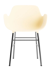 2---normann-copenhagen-spisebordsstol-normann-copenhagen-form-armchair-steel-chrome-cream-5713015