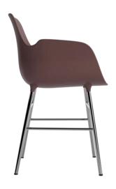 4---normann-copenhagen-spisebordsstol-normann-copenhagen-form-armchair-steel-chrome-brown-8042847