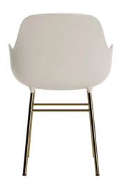 3---normann-copenhagen-spisebordsstol-normann-copenhagen-form-armchair-steel-brass-light-grey-8793636