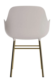 3---normann-copenhagen-spisebordsstol-normann-copenhagen-form-armchair-steel-brass-warm-grey-6136828