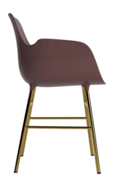 2---normann-copenhagen-spisebordsstol-normann-copenhagen-form-armchair-steel-brass-brown-9772493