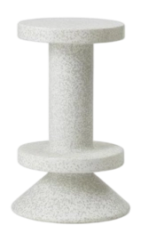 Barstoel Normann Copenhagen Bit Barstool 65 cm White / White