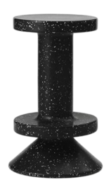 Barstoel Normann Copenhagen Bit Barstool 65 cm Black