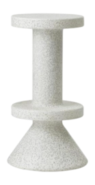 Barstoel Normann Copenhagen Bit Barstool 75 cm White / White