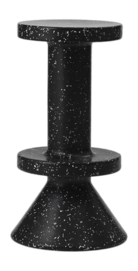 Barstoel Normann Copenhagen Bit Barstool 75 cm Black