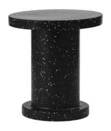 Bijzettafel Normann Copenhagen Bit Side Table Black