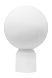 Tafellamp Normann Copenhagen Yo Lamp Small White