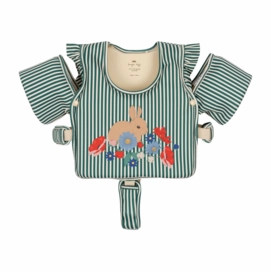 Gilet de Natation Konges Slojd avec Brassards Bunny Tokki (2/4 ans)